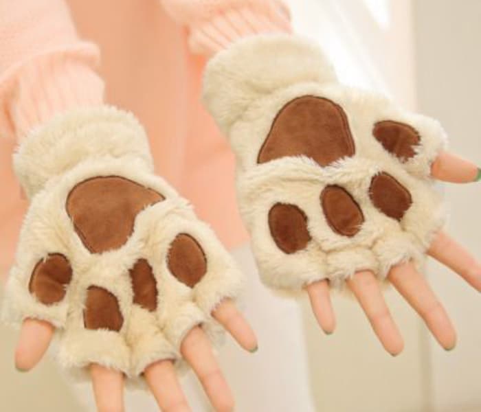 Bear Gloves