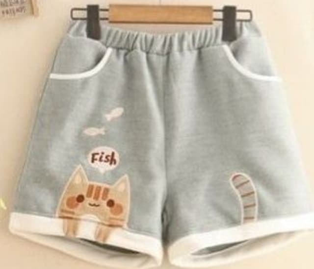 PaWs KittyShorts